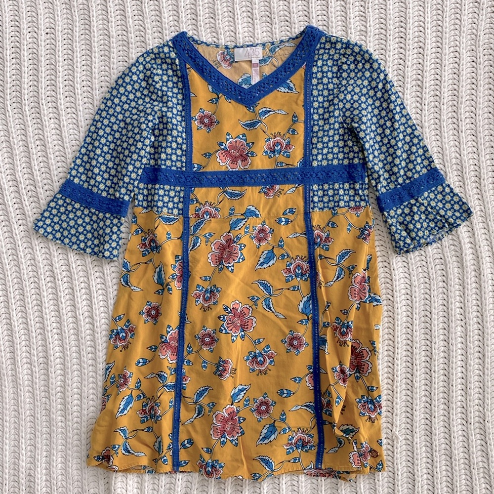 Matilda Jane Tunic Girls Sz 10